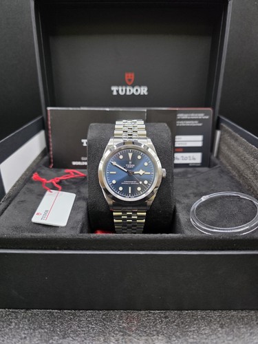 Tudor black bay one - bay, |