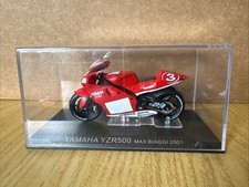Yamaha Yzr500 Max Biaggi 2001