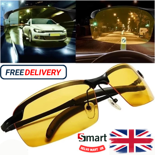Night driving glasses anti - night, hd