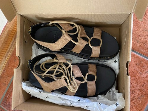 Martens nartilla sandals eu - dr,