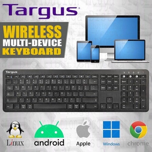 Targus multi device bluetooth - targus,