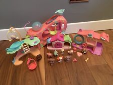 Littlest Pet Shop Bundle - 10 Pets, Accessories, Car and Play sets