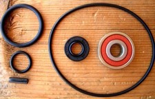 TOYOTA MR2 MK1 ENGINE DISTRIBUTOR OIL LEAK SERVICE / REPAIR KIT AW11 4AGE 4AGZE