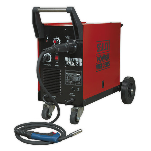 Mig welder sealey mighty - sealey,