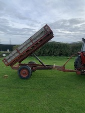 Ferguson Tipping Trailer