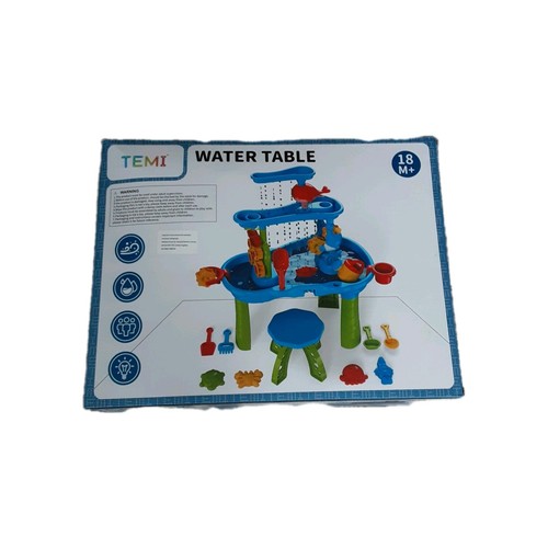 Temi kids water table - kids,