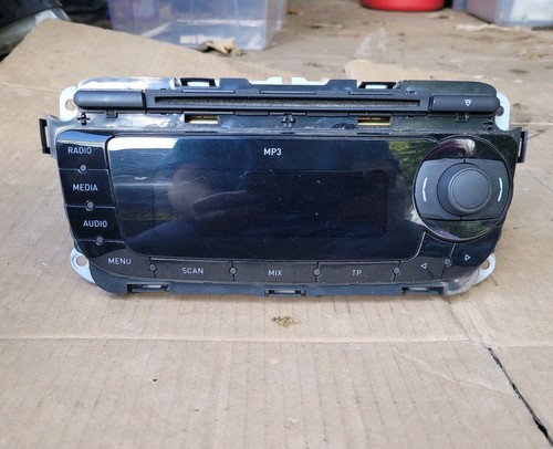 Seat ibiza mk4 radio cd - radio,
