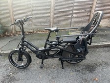 2025 Tern GSD s10 LR 114 miles