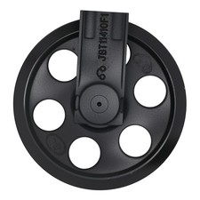 Front Idler Assembly for