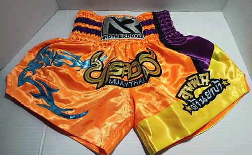 Muay thai shorts - muay,