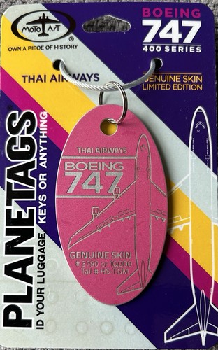 Planetags thai airways - :,