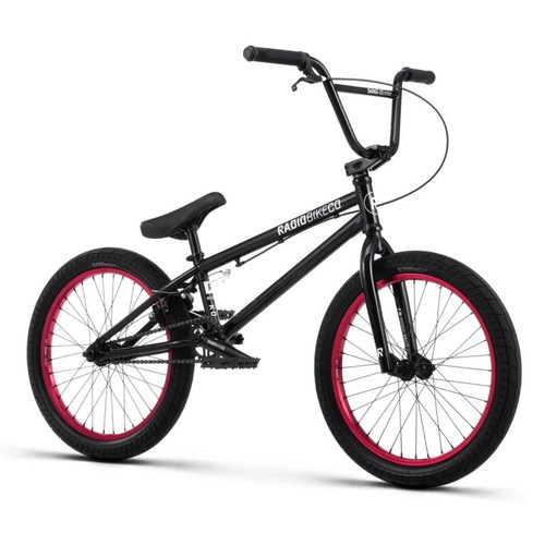 Radio saiko complete bmx - 20",