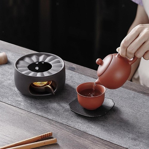 Ceramic teapot warmer - ceramic,