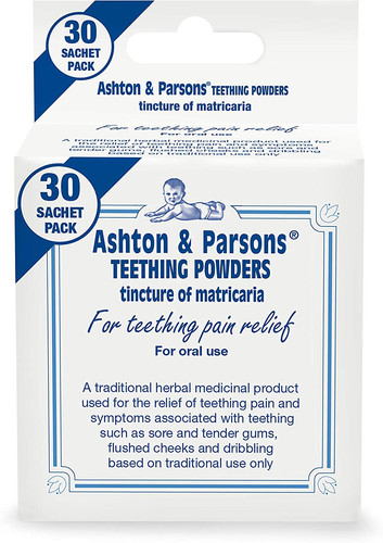 Ashton parsons teething - ashton,