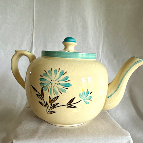 Sudlow ceramic teapot - ceramic,