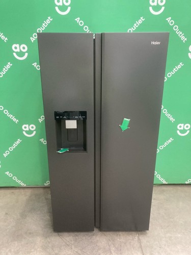 Haier american fridge - haier,