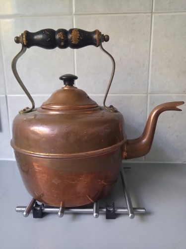 Copper kettle medium - copper, l