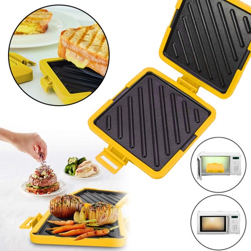 Microwave toastie maker non - microwave,