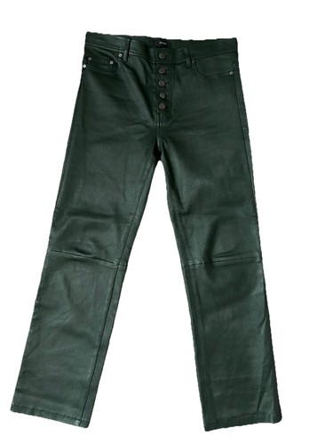 Joseph leather trousers - joseph,