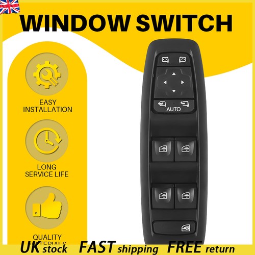 Electric power window switch - electric,