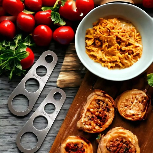 Stainless steel spaghetti - stainless,