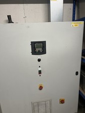 Biomass Boiler Fan + Digital Inverter