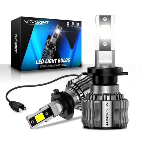 Novsight led headlight - h7,