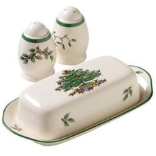 Spode Christmas Tree 3 Piece