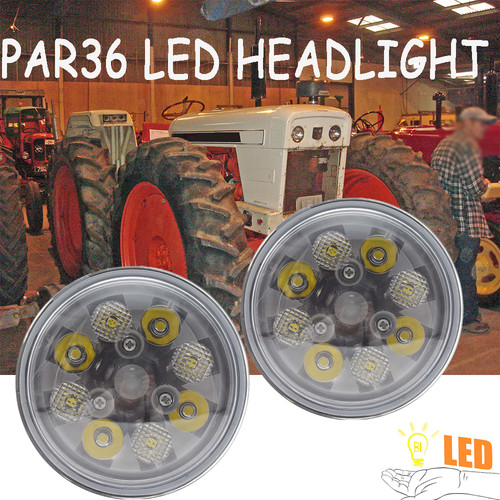 Led headlight low beam lamp - hi/low,