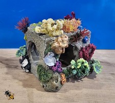 Coral Aquarium Ornament Rock