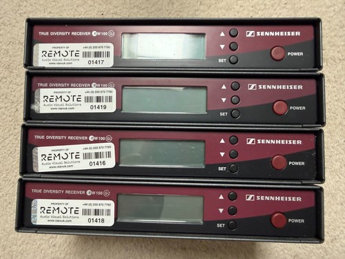 Sennheiser 100 g2 true - 4, x