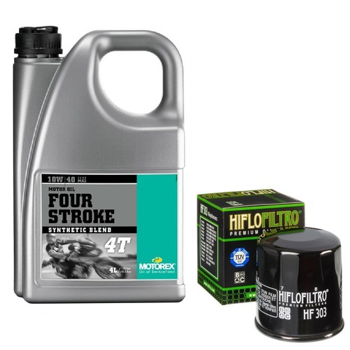 Fzs1000 fazer oil filter kit - fzs1000,