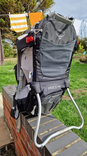 Osprey poco baby carrier - poco, ag