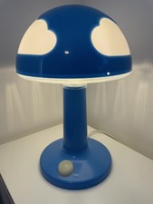 Vintage 90s IKEA Blue Cloud
