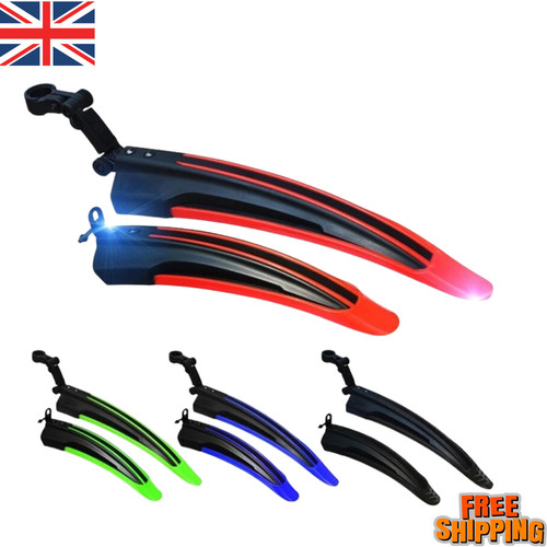 2pcs mountain bike mudguards - 2pcs,