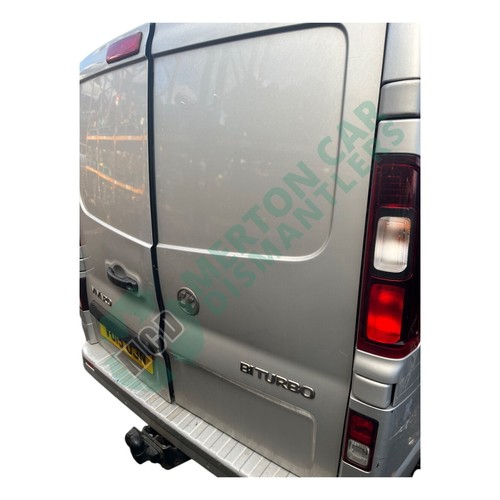Vauxhall vivaro x82 - vauxhall,