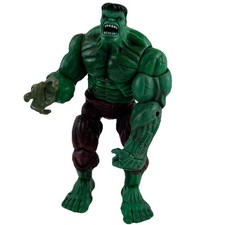 Incredible Hulk 2004 Gamma