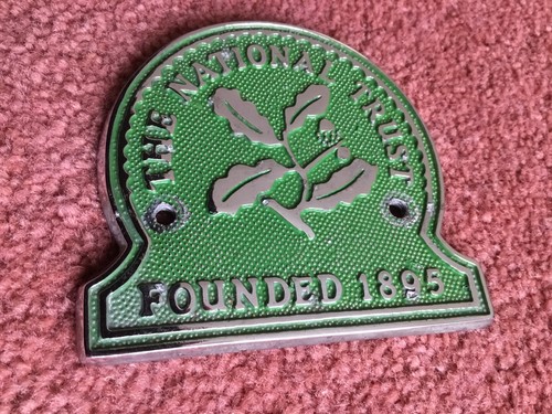 Vintage car badge the - vintage, badge.(