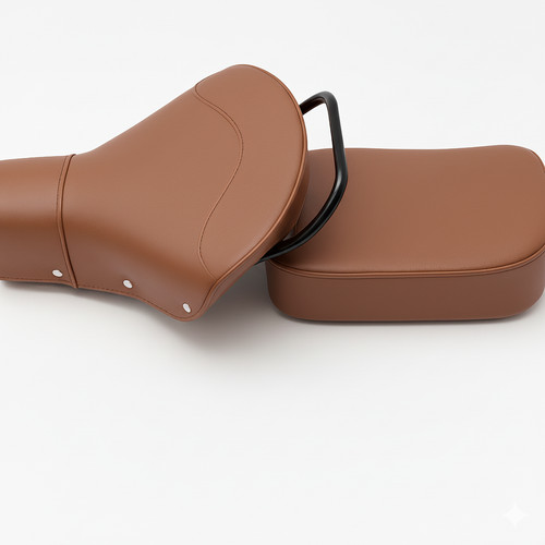 Dieffe seat cushion - seat, vespa