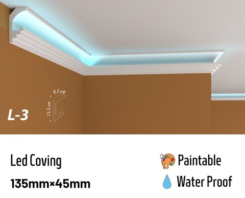 Xps led coving - xps,