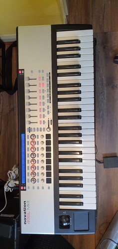 Novation remote mk2 midi - remote, 49