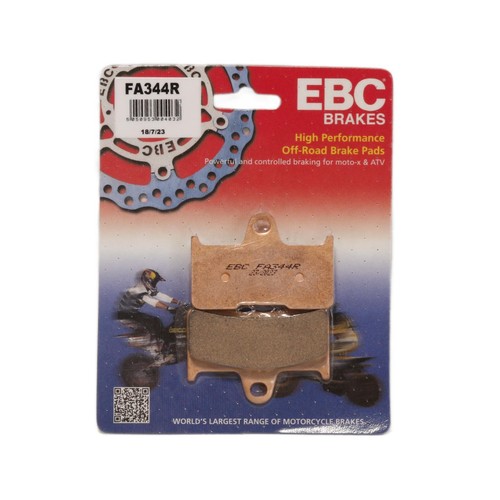 Ebc rear fa344r - heavy, duty