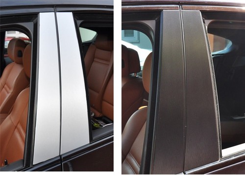 Door strips mouldings set b - 6x,
