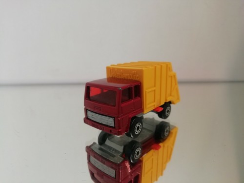 Matchbox superfast refuse - superfast, 36