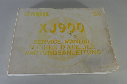 1983 yamaha 900 - yamaha,
