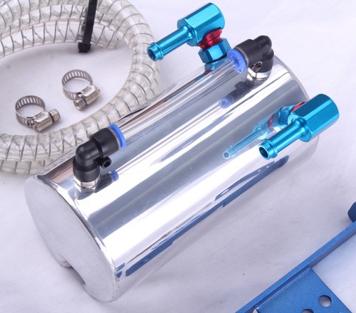 Oil catch can 9mm alloy - can,