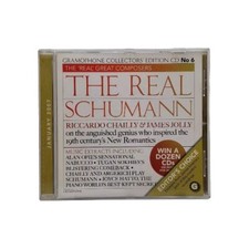 Gramophone The Real Schumann January 2007 (CD Album, 2006) The Classical Music