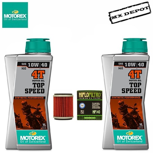 Motorex oil service pack top - motorex,
