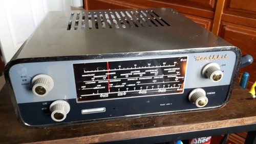 Heathkit afm mono tuner - ,