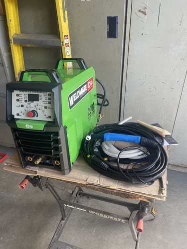 Sip weldmate pro - sip, 200